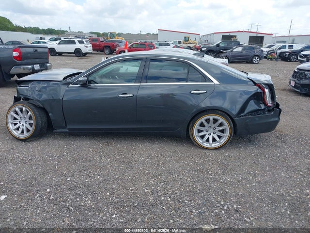 Продаж на аукціоні авто 2015 Cadillac Cts Luxury, vin: 1G6AR5S37F0129654, номер лоту: 44853802