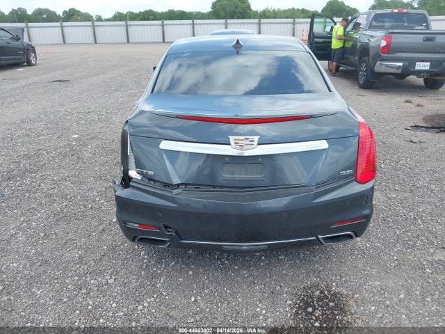 Продаж на аукціоні авто 2015 Cadillac Cts Luxury, vin: 1G6AR5S37F0129654, номер лоту: 44853802
