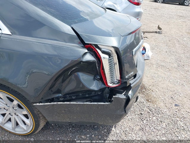 Продаж на аукціоні авто 2015 Cadillac Cts Luxury, vin: 1G6AR5S37F0129654, номер лоту: 44853802