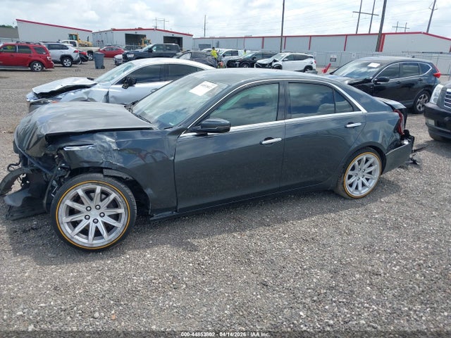 Продаж на аукціоні авто 2015 Cadillac Cts Luxury, vin: 1G6AR5S37F0129654, номер лоту: 44853802