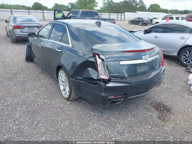 Продаж на аукціоні авто 2015 Cadillac Cts Luxury, vin: 1G6AR5S37F0129654, номер лоту: 44853802