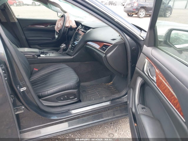 Продаж на аукціоні авто 2015 Cadillac Cts Luxury, vin: 1G6AR5S37F0129654, номер лоту: 44853802