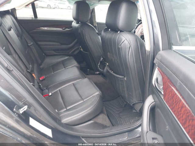 Продаж на аукціоні авто 2015 Cadillac Cts Luxury, vin: 1G6AR5S37F0129654, номер лоту: 44853802