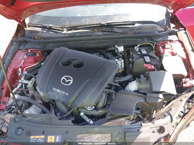 2019 Mazda Mazda3 Preferred Package მანქანა იყიდება აუქციონზე, vin: JM1BPBMM2K1140948, აუქციონის ნომერი: 44853806