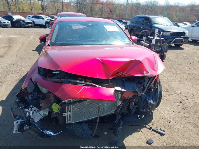 2019 Mazda Mazda3 Preferred Package მანქანა იყიდება აუქციონზე, vin: JM1BPBMM2K1140948, აუქციონის ნომერი: 44853806