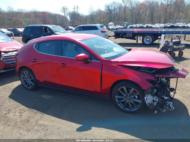 2019 Mazda Mazda3 Preferred Package მანქანა იყიდება აუქციონზე, vin: JM1BPBMM2K1140948, აუქციონის ნომერი: 44853806