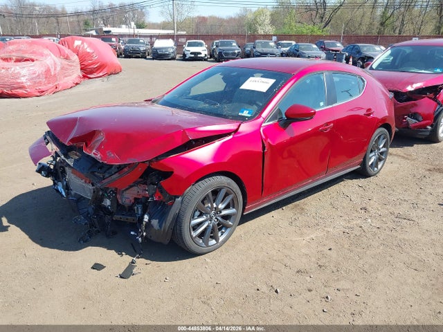 2019 Mazda Mazda3 Preferred Package მანქანა იყიდება აუქციონზე, vin: JM1BPBMM2K1140948, აუქციონის ნომერი: 44853806
