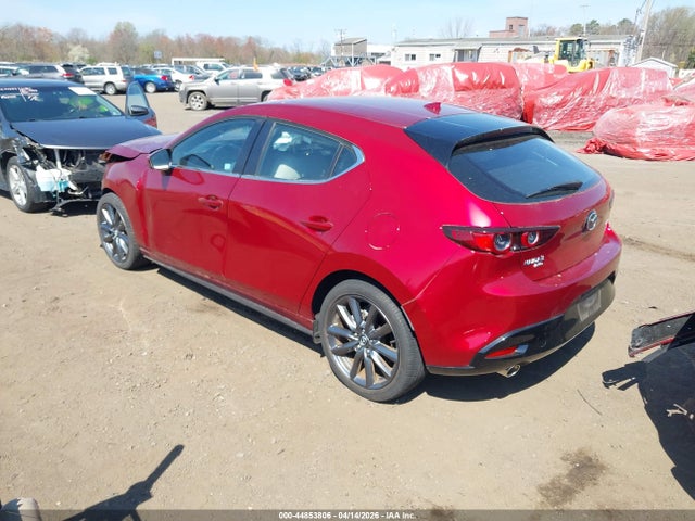 2019 Mazda Mazda3 Preferred Package მანქანა იყიდება აუქციონზე, vin: JM1BPBMM2K1140948, აუქციონის ნომერი: 44853806
