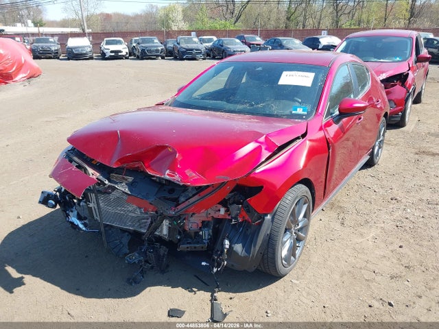 2019 Mazda Mazda3 Preferred Package მანქანა იყიდება აუქციონზე, vin: JM1BPBMM2K1140948, აუქციონის ნომერი: 44853806