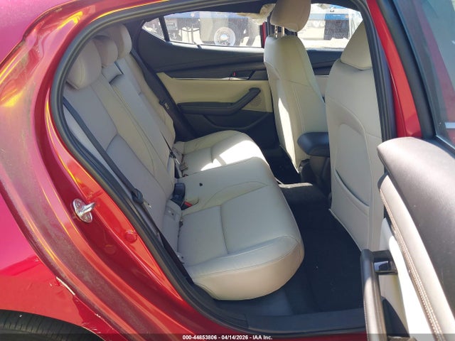 2019 Mazda Mazda3 Preferred Package მანქანა იყიდება აუქციონზე, vin: JM1BPBMM2K1140948, აუქციონის ნომერი: 44853806