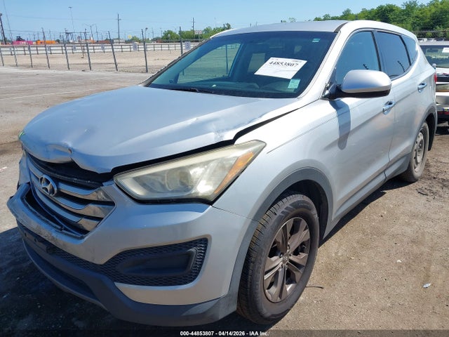 5XYZTDLB4FG269477 Hyundai Santa Fe Sport 2.4l