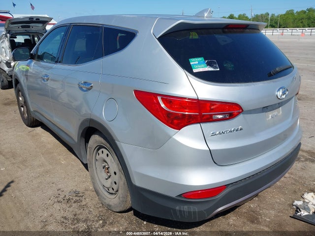 5XYZTDLB4FG269477 Hyundai Santa Fe Sport 2.4l
