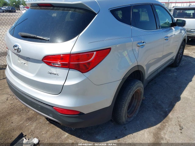 5XYZTDLB4FG269477 Hyundai Santa Fe Sport 2.4l