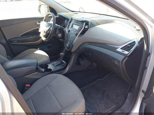 5XYZTDLB4FG269477 Hyundai Santa Fe Sport 2.4l
