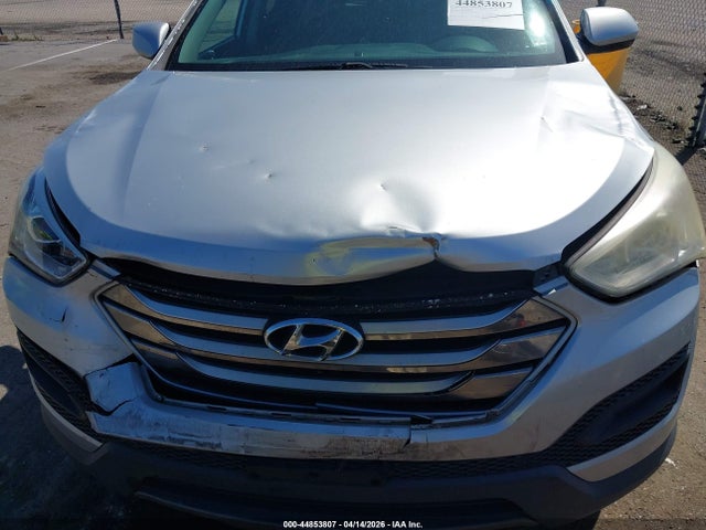 5XYZTDLB4FG269477 Hyundai Santa Fe Sport 2.4l