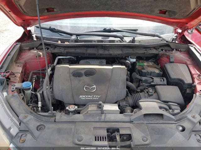 JM3KE4BY0G0659699 Mazda CX-5 SPORT