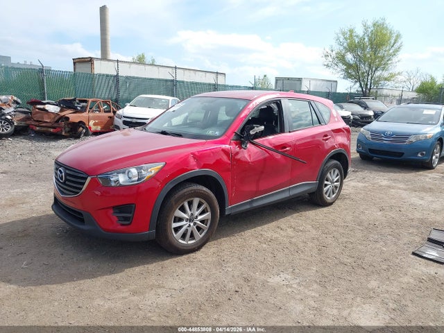 JM3KE4BY0G0659699 Mazda CX-5 SPORT