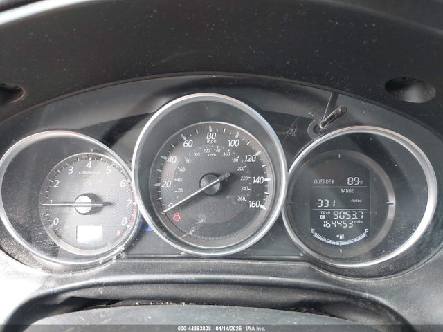 JM3KE4BY0G0659699 Mazda CX-5 SPORT