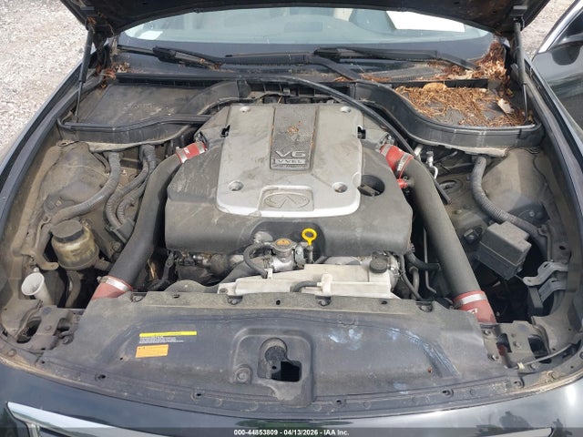 Продажа на аукционе авто 2012 Infiniti G37 Journey, vin: JN1CV6APXCM627799, номер лота: 44853809