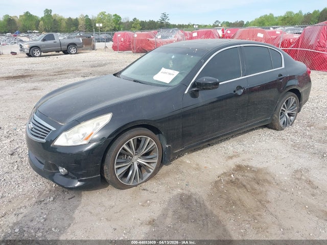 Продажа на аукционе авто 2012 Infiniti G37 Journey, vin: JN1CV6APXCM627799, номер лота: 44853809