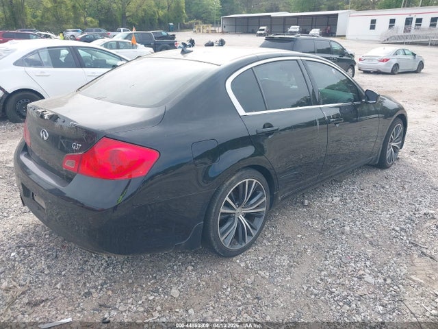 Продажа на аукционе авто 2012 Infiniti G37 Journey, vin: JN1CV6APXCM627799, номер лота: 44853809