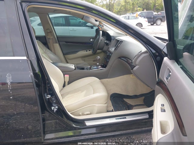 Продажа на аукционе авто 2012 Infiniti G37 Journey, vin: JN1CV6APXCM627799, номер лота: 44853809