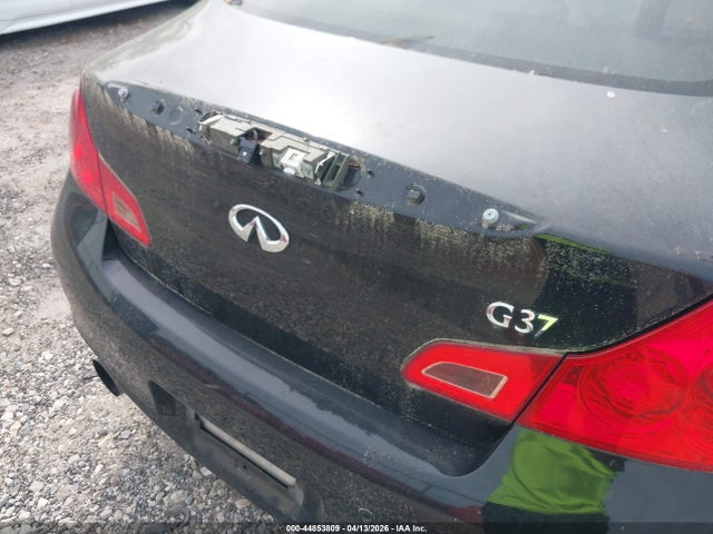 Продажа на аукционе авто 2012 Infiniti G37 Journey, vin: JN1CV6APXCM627799, номер лота: 44853809