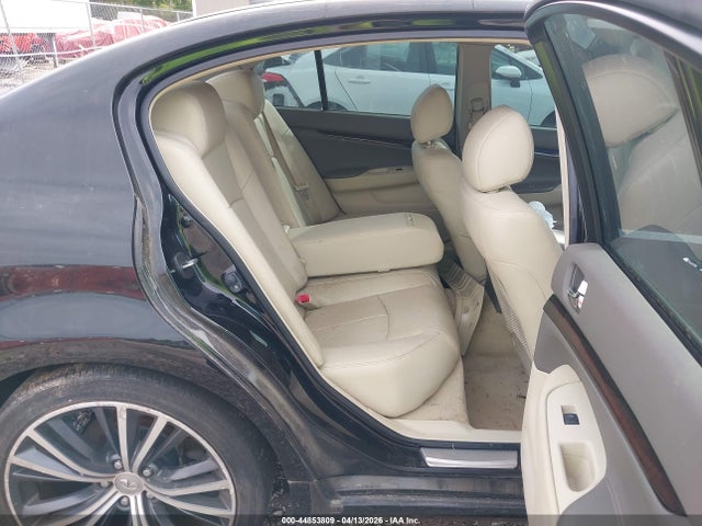 Продажа на аукционе авто 2012 Infiniti G37 Journey, vin: JN1CV6APXCM627799, номер лота: 44853809