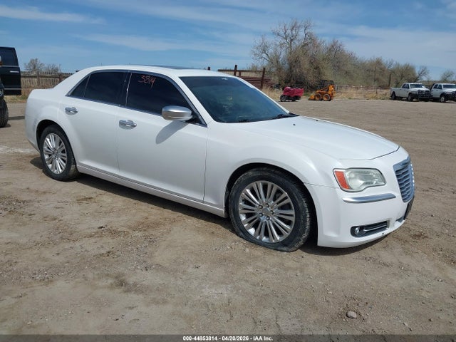 44853814 :رقم المزاد ، 2C3CCAST9CH314087 vin ، 2012 Chrysler 300c Luxury Series Awd مزاد بيع