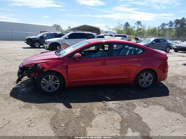 Hyundai Elantra Value Edition 2018 5NPD84LF3JH387424 Image 14