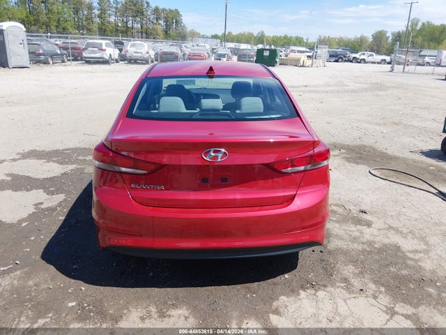 Hyundai Elantra Value Edition 2018 5NPD84LF3JH387424 Image 16