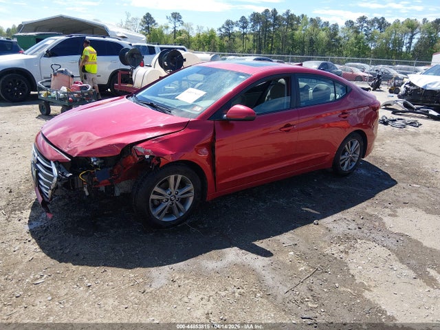 Hyundai Elantra Value Edition 2018 5NPD84LF3JH387424 Image 2