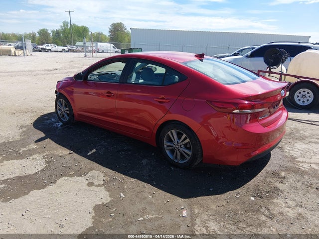 Hyundai Elantra Value Edition 2018 5NPD84LF3JH387424 Image 3