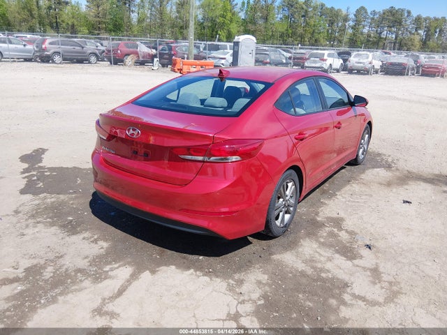 Hyundai Elantra Value Edition 2018 5NPD84LF3JH387424 Image 4