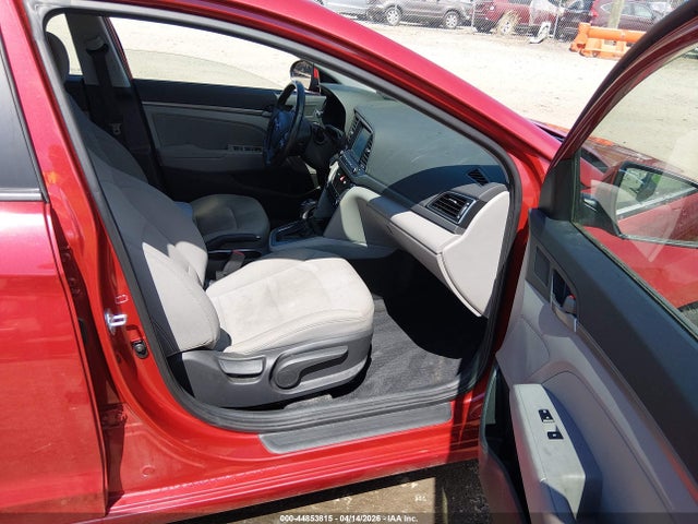 Hyundai Elantra Value Edition 2018 5NPD84LF3JH387424 Image 5