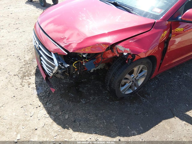 Hyundai Elantra Value Edition 2018 5NPD84LF3JH387424 Image 6