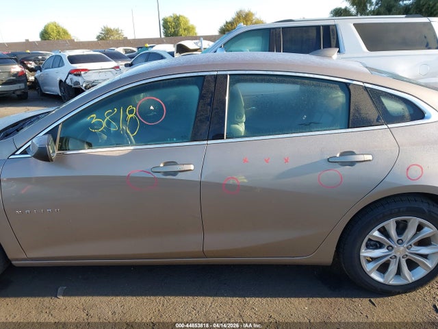 1G1ZD5ST8NF123056 Chevrolet Malibu Fwd Lt