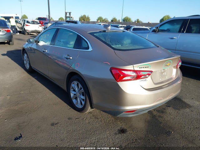 1G1ZD5ST8NF123056 Chevrolet Malibu Fwd Lt