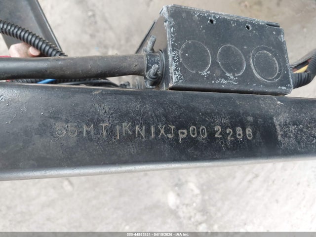 55MT1KN1XJP002286 Travel Lite Other