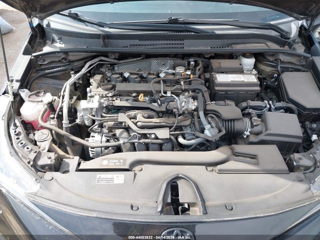2023 Toyota Corolla Se მანქანა იყიდება აუქციონზე, vin: 5YFS4MCE1PP168175, აუქციონის ნომერი: 44853832