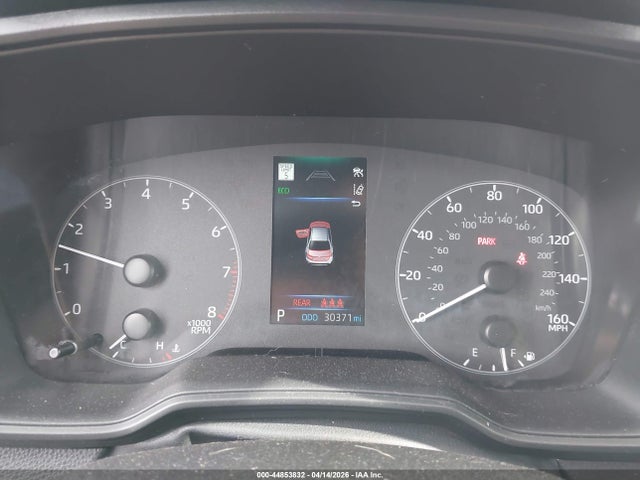 2023 Toyota Corolla Se მანქანა იყიდება აუქციონზე, vin: 5YFS4MCE1PP168175, აუქციონის ნომერი: 44853832