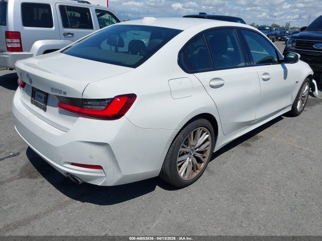 2023 Bmw 330e მანქანა იყიდება აუქციონზე, vin: 3MW39FF0XP8D02292, აუქციონის ნომერი: 44853836
