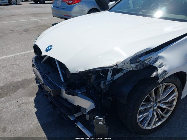 2023 Bmw 330e მანქანა იყიდება აუქციონზე, vin: 3MW39FF0XP8D02292, აუქციონის ნომერი: 44853836