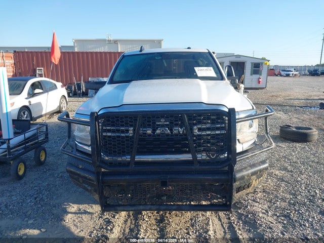 44853838 :رقم المزاد ، 3C6UR5CJ5PG518417 vin ، 2023 Ram 2500 Tradesman  4x4 6'4 Box مزاد بيع