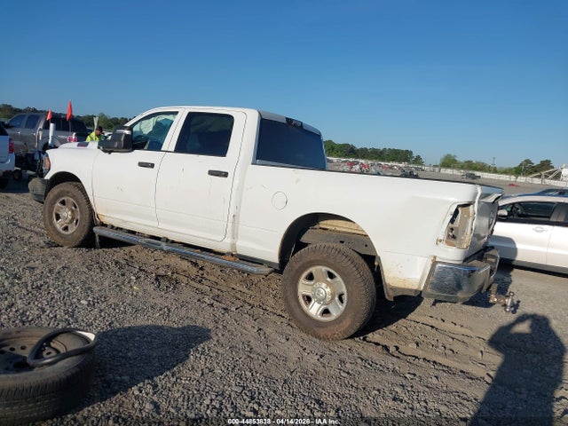44853838 :رقم المزاد ، 3C6UR5CJ5PG518417 vin ، 2023 Ram 2500 Tradesman  4x4 6'4 Box مزاد بيع