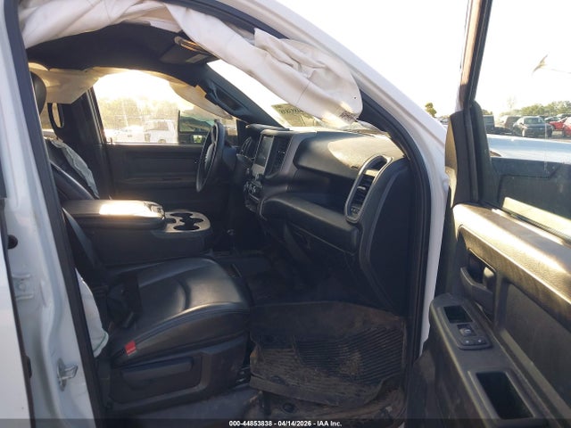 44853838 :رقم المزاد ، 3C6UR5CJ5PG518417 vin ، 2023 Ram 2500 Tradesman  4x4 6'4 Box مزاد بيع