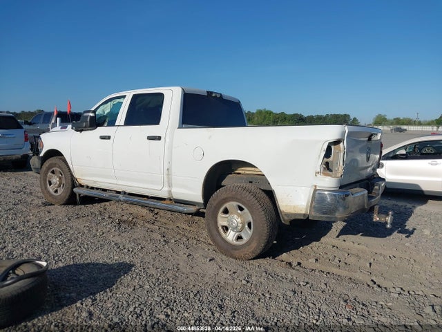 44853838 :رقم المزاد ، 3C6UR5CJ5PG518417 vin ، 2023 Ram 2500 Tradesman  4x4 6'4 Box مزاد بيع