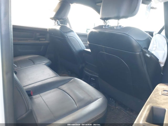 44853838 :رقم المزاد ، 3C6UR5CJ5PG518417 vin ، 2023 Ram 2500 Tradesman  4x4 6'4 Box مزاد بيع