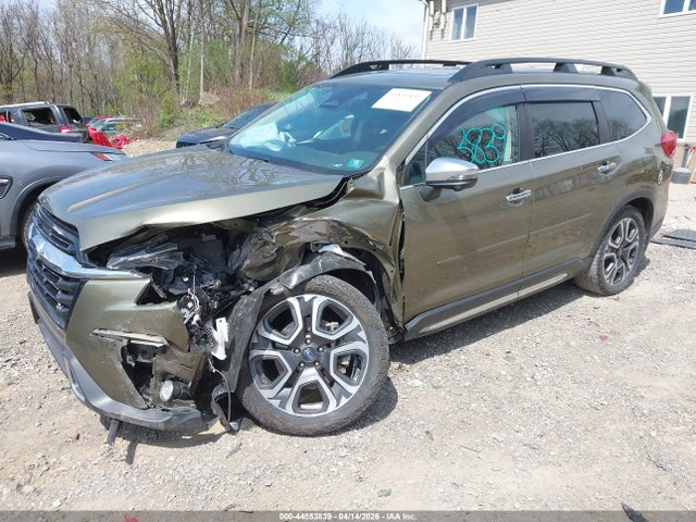 Aukcja sprzedaży 2023 Subaru Ascent Touring 7-passenger, vin: 4S4WMAWD2P3425349, numer aukcji: 44853839
