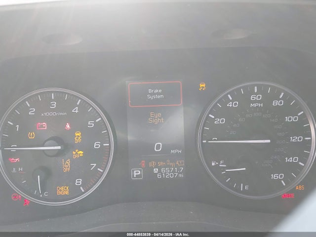 Aukcja sprzedaży 2023 Subaru Ascent Touring 7-passenger, vin: 4S4WMAWD2P3425349, numer aukcji: 44853839
